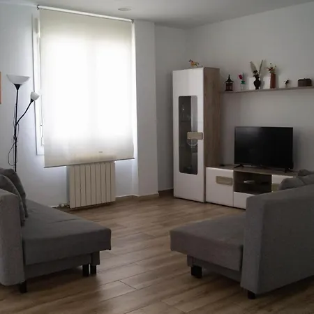 Y Sus 2 Catedrales Apartamento