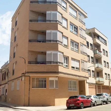 Appartement Y Sus 2 Catedrales Saragosse