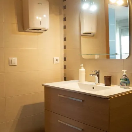 Апартаменты Y Sus 2 Catedrales