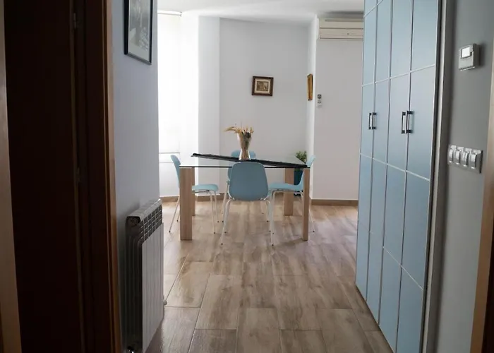 Lägenhet Y Sus 2 Catedrales Zaragoza