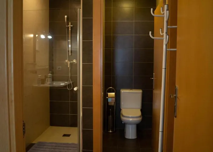 Y Sus 2 Catedrales Lägenhet *