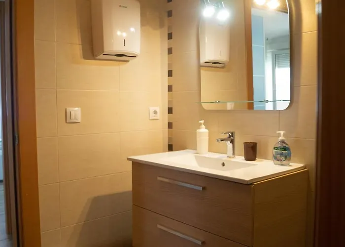 Lägenhet Y Sus 2 Catedrales