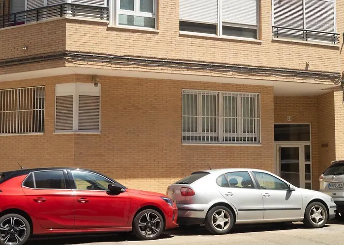 Y Sus 2 Catedrales Lägenhet